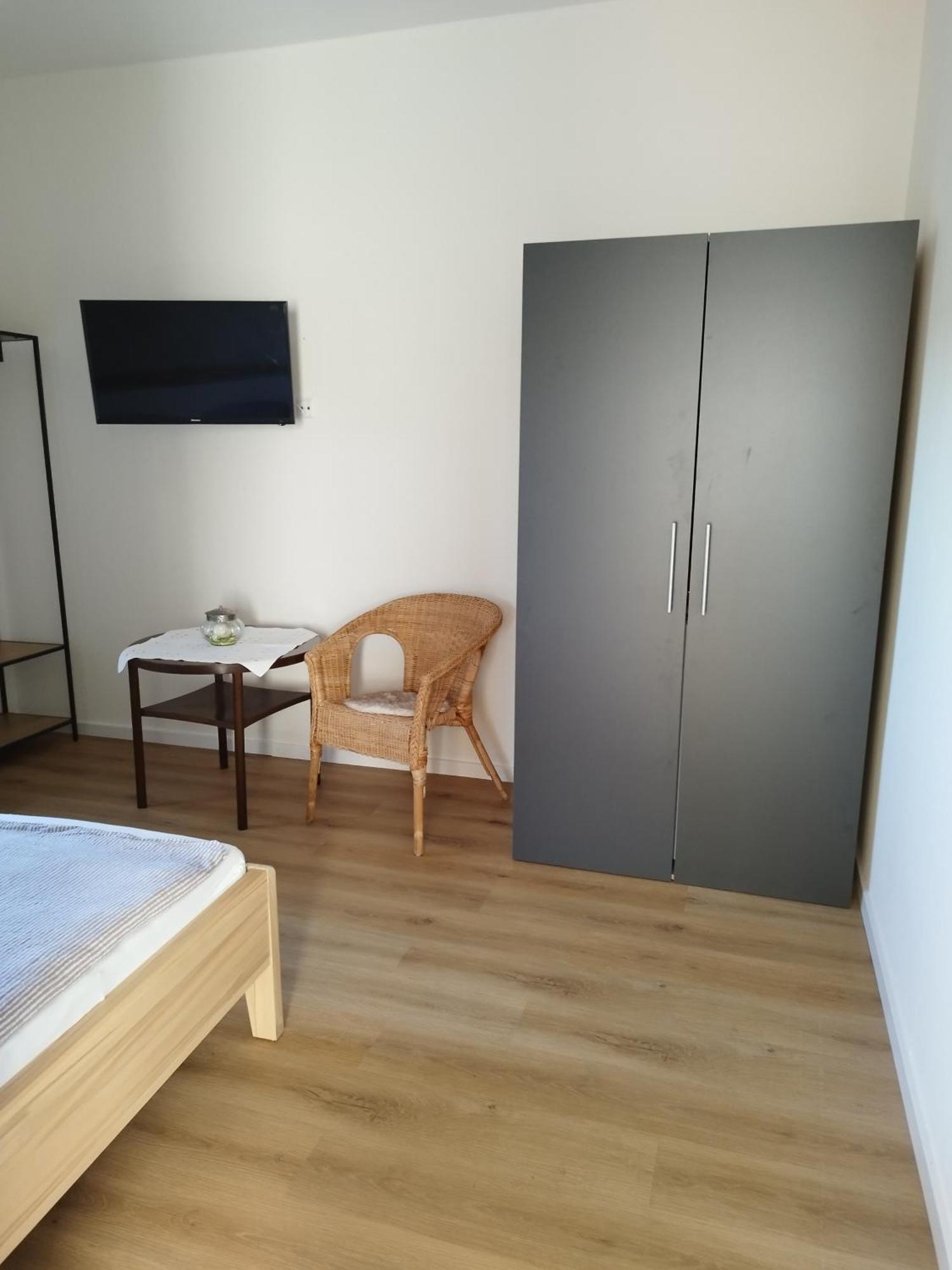 Ferienwohnung Heike Heitmann Eystrup Bagian luar foto